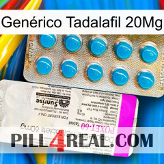 Genérico Tadalafil 20Mg new07